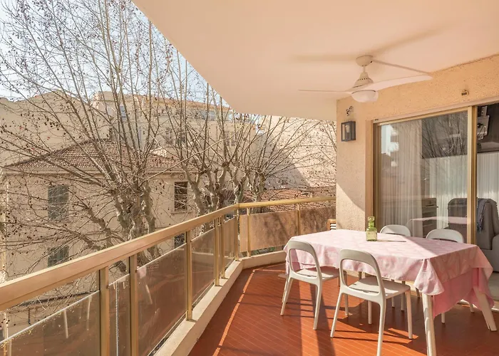 Le Sylvaplana Juan Les Pins Terrasse 30m2 *